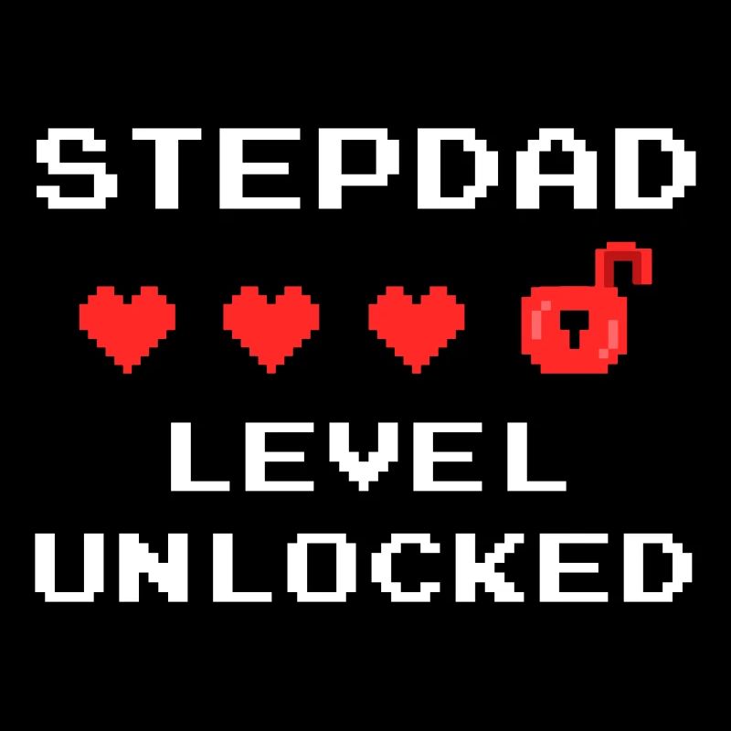 Stepdad Level Unlocked