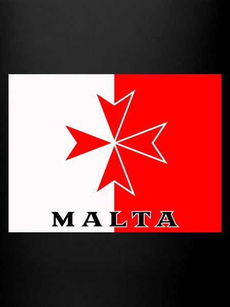Flag Malta