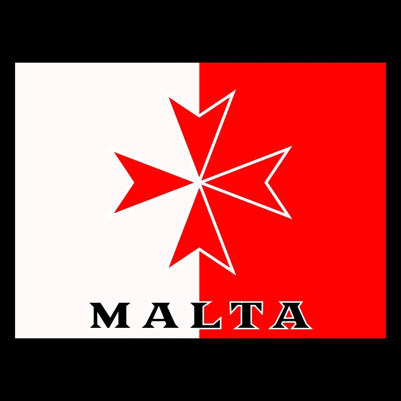 Drapeau Malte