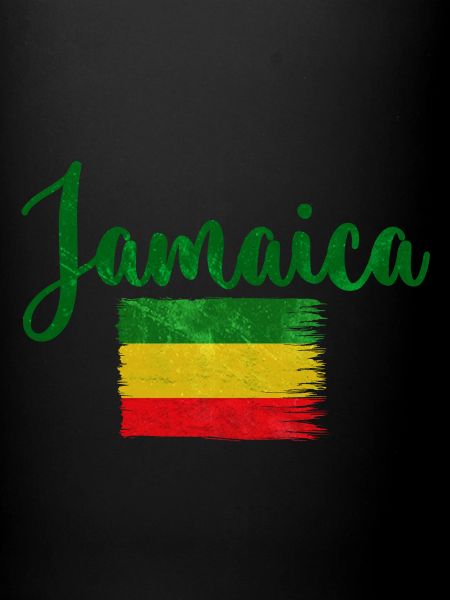 Jamaïque Drapeau Jamaïque Rastafari