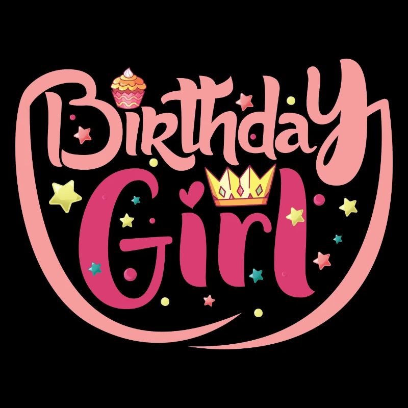 Fille d’anniversaire