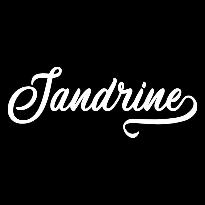 Sandrine - Prénom