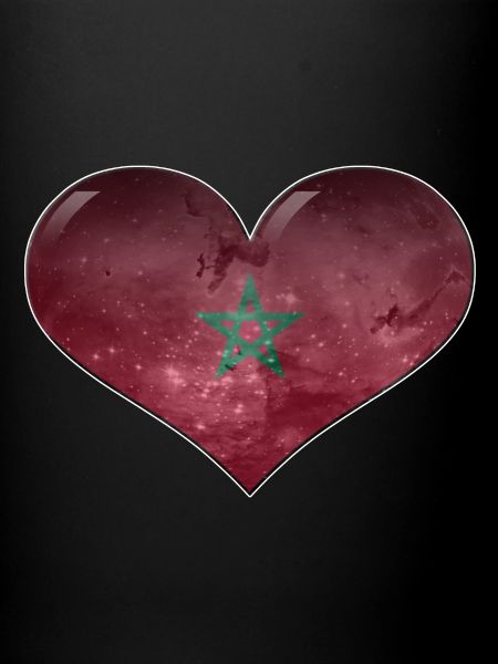Moroccan heart