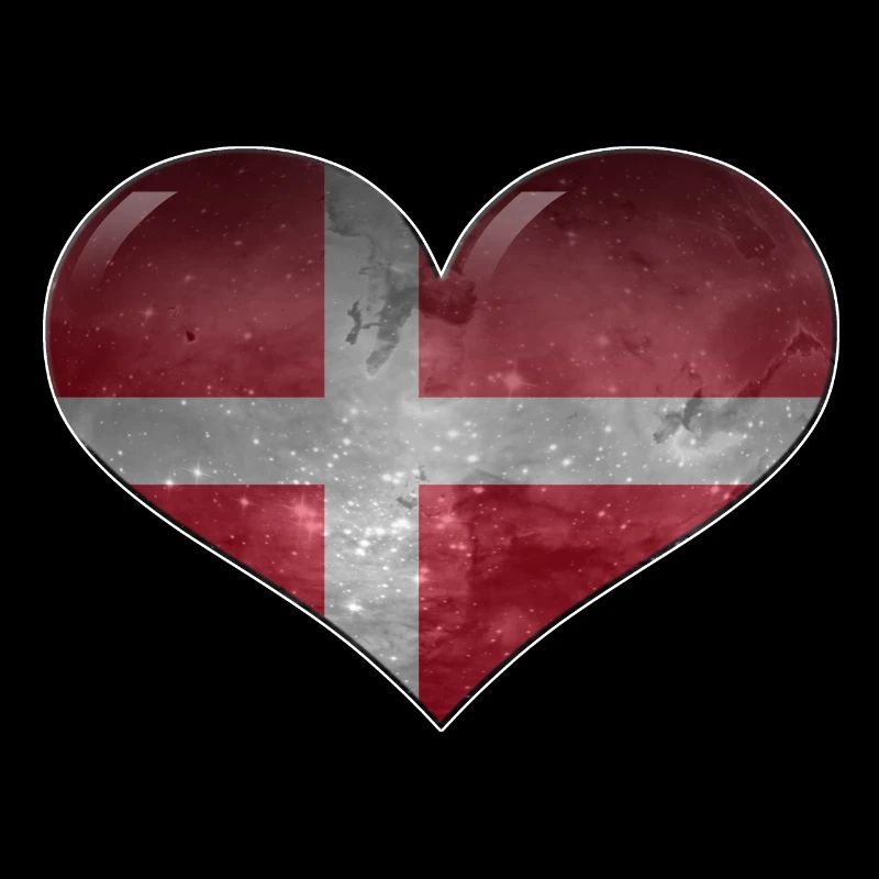 Danemark-Coeur