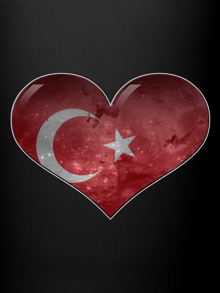 Turkey-Heart