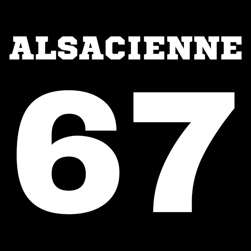 ALSÄSSER von 67 Elsass