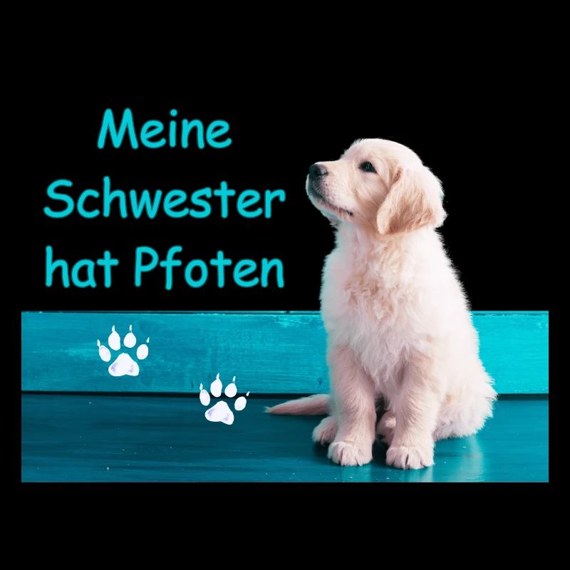 Labradorwelpe