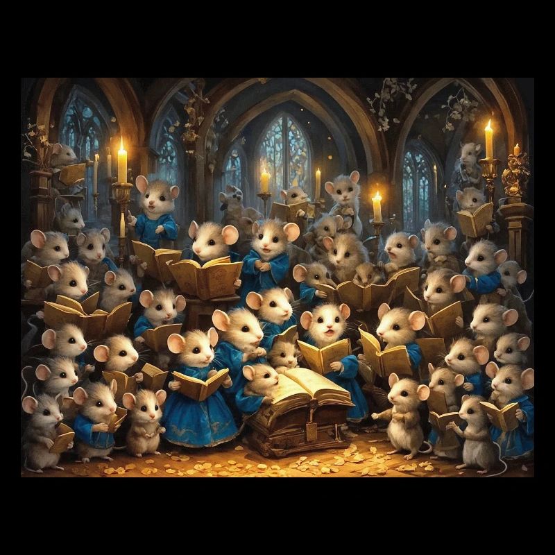 Church Mouse Choir