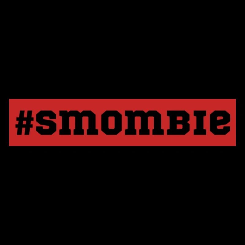 Smombie