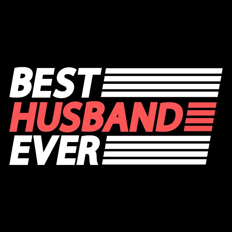 Best husband ever men gift