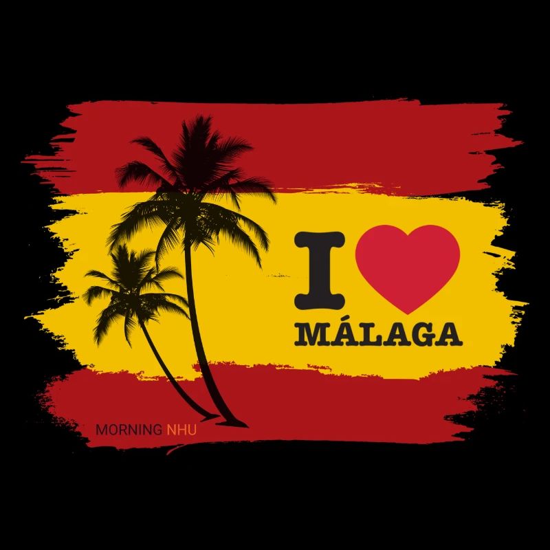 J’aime Malaga