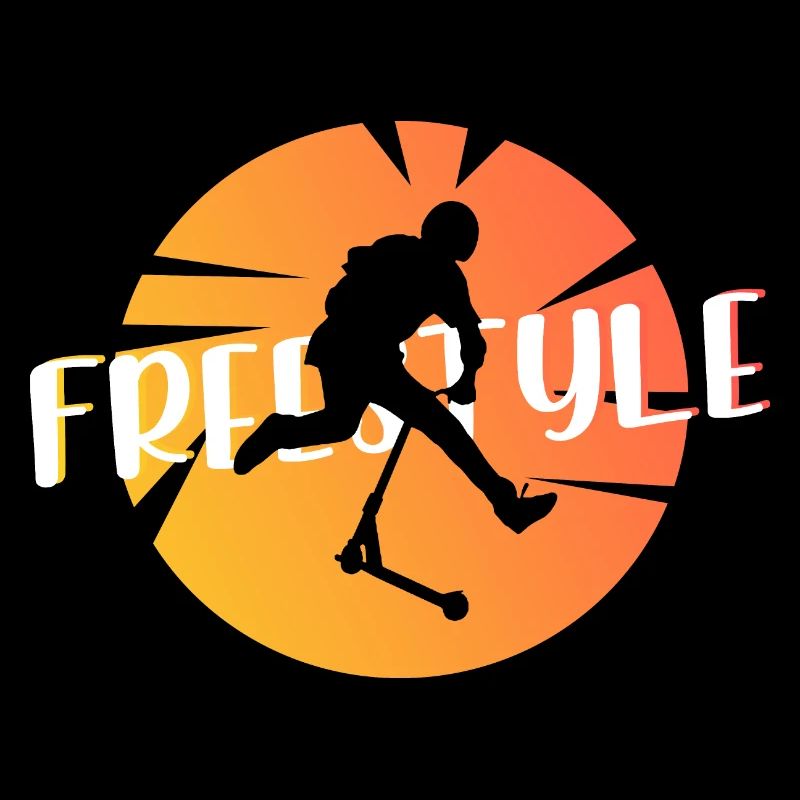 Freestyle-Roller
