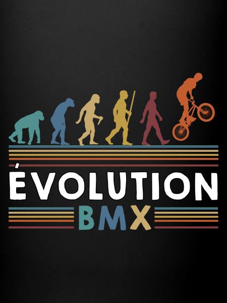 Evolution - BMX