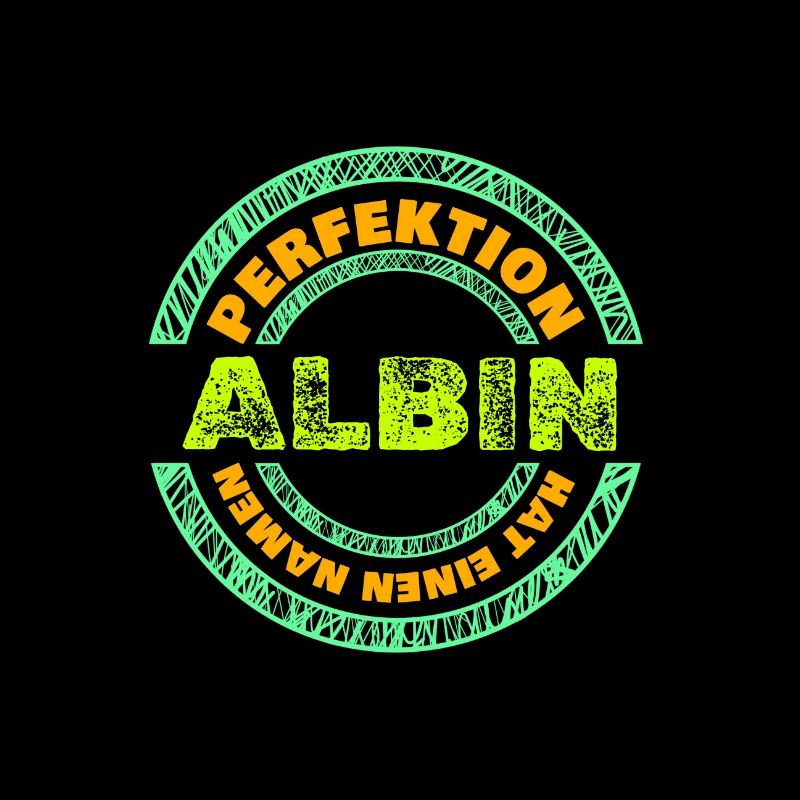 Perfekt Albin