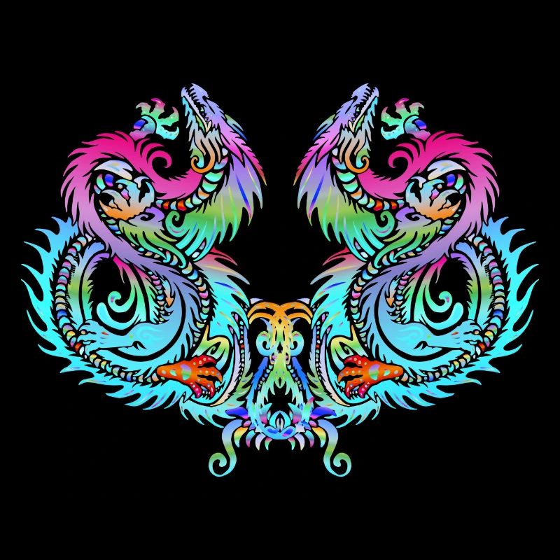 Dragon Tribal
