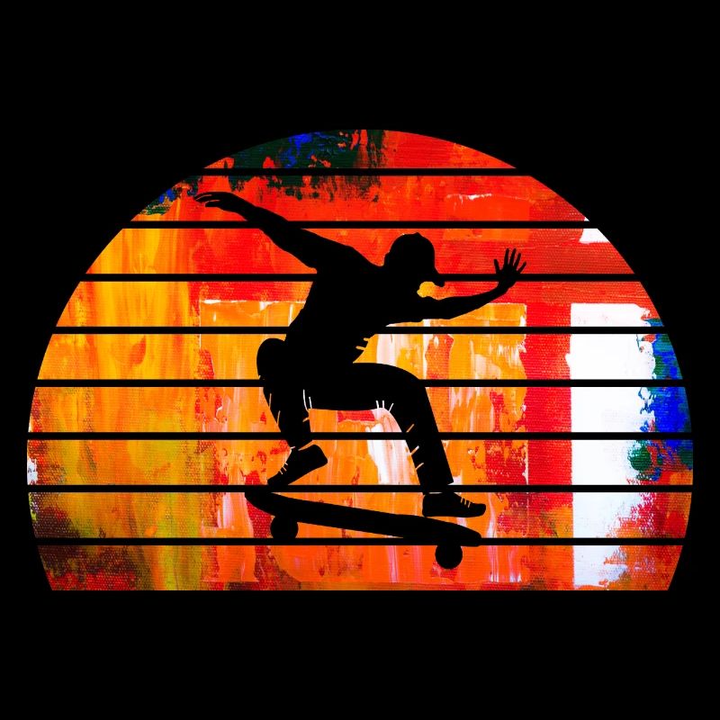 skateboard