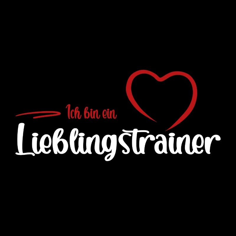 Ich bin ein Lieblingstrainer