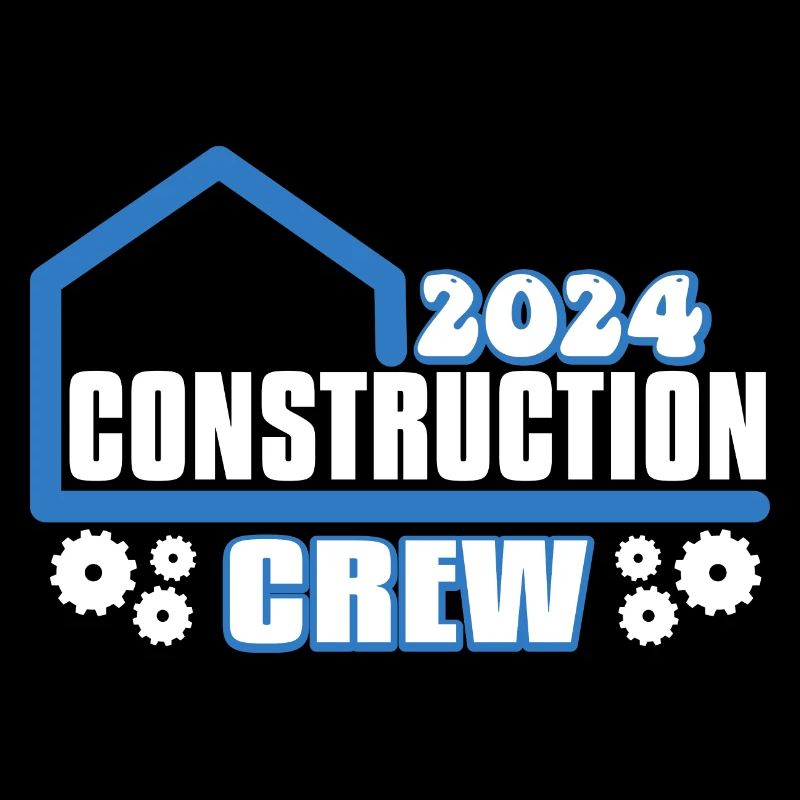 House Construction Crew 2024