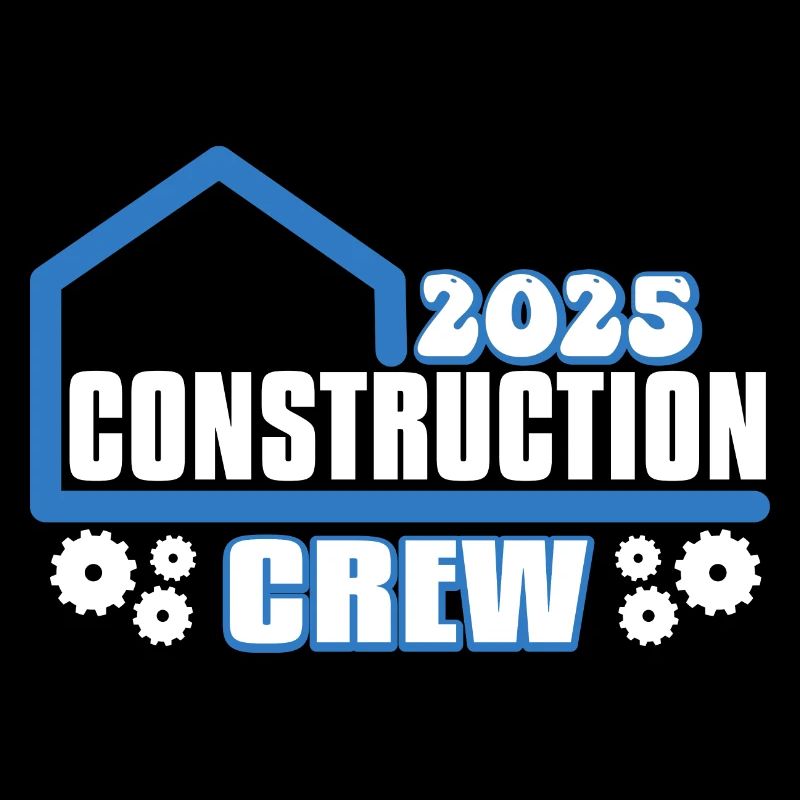 House Construction Crew 2025