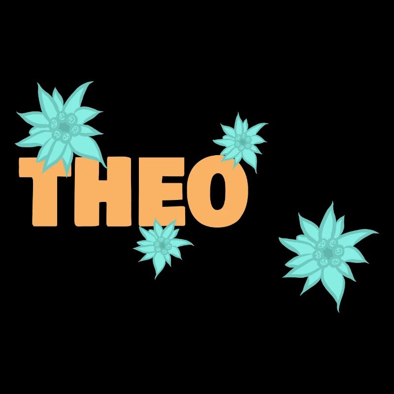 Edelweiss Theo