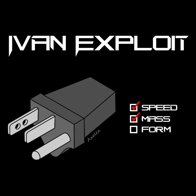 Ivan Exploit - Speedmodeling CAO 3D - Liste de contrôle