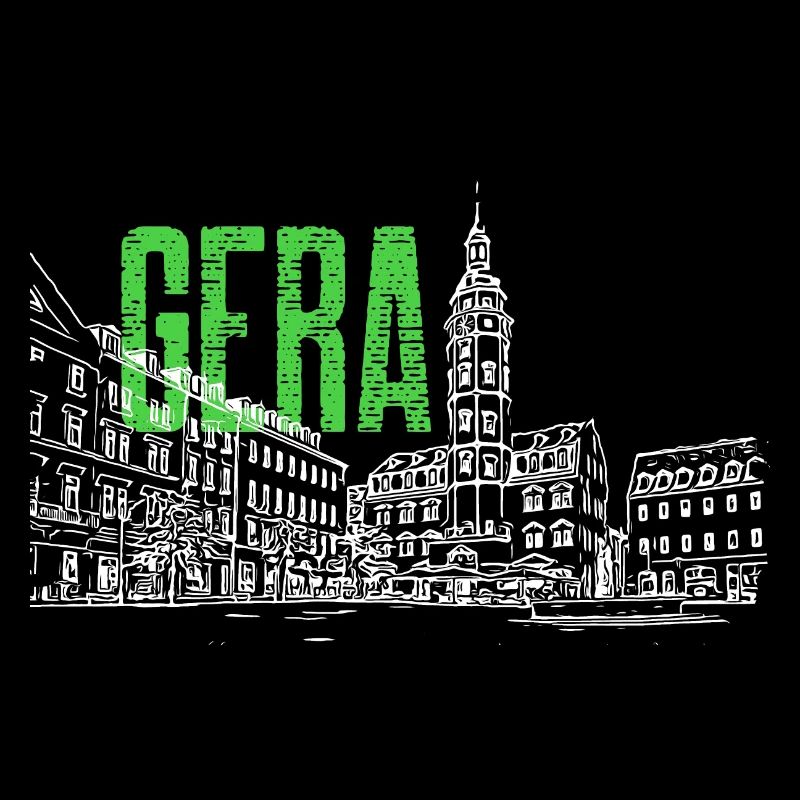 Ostthüringen Merch - Geras Markt