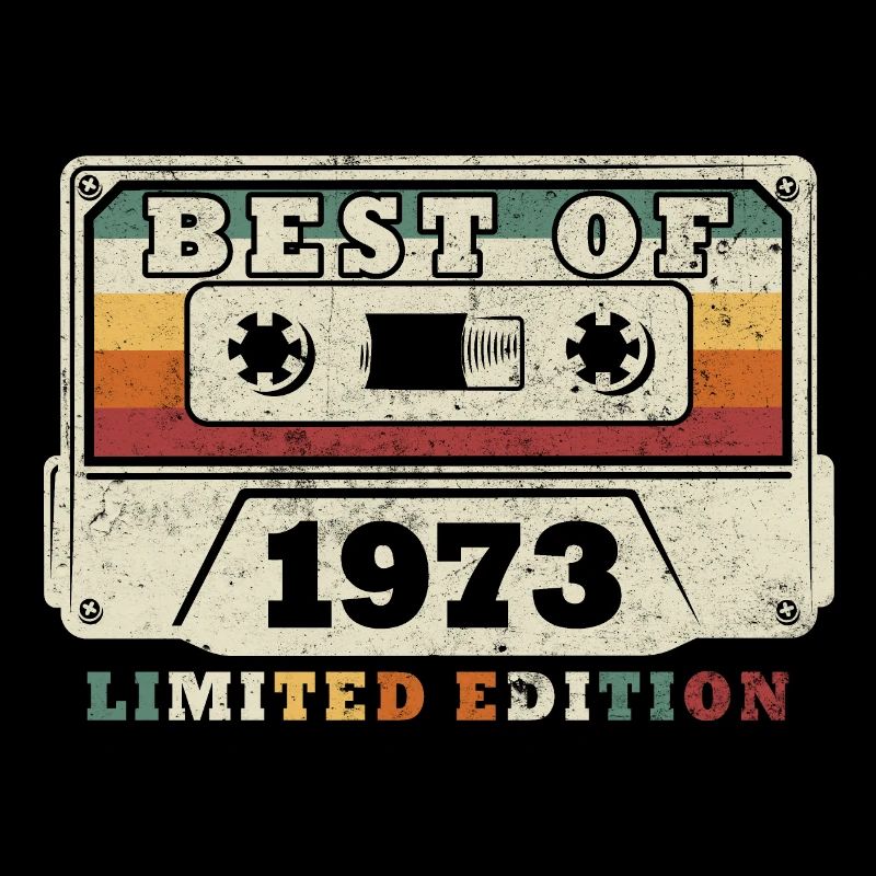 Le meilleur de l'année 1973 Anniversaire 1973