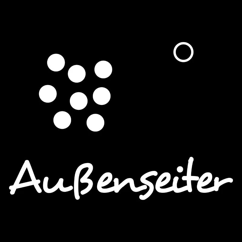 Außenseiter - hell