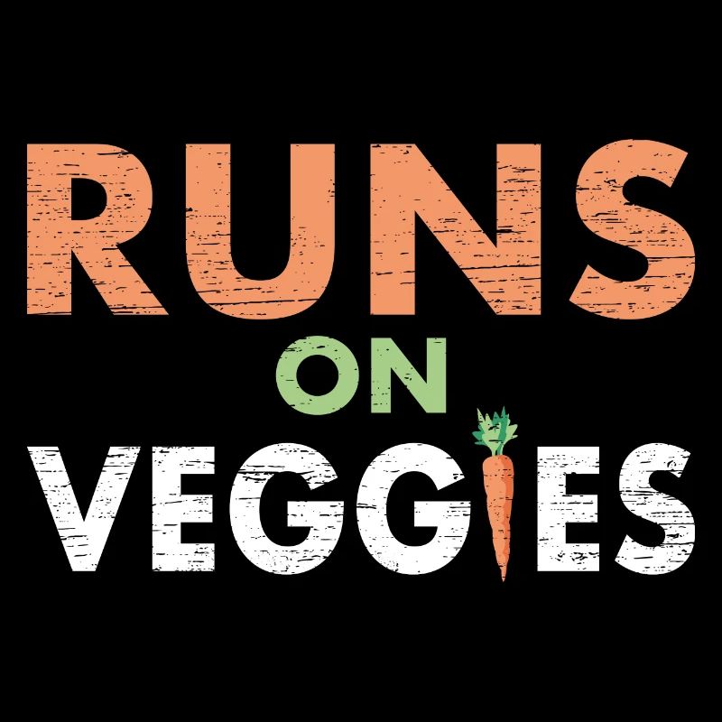 Vegan Fuel is Vegetables