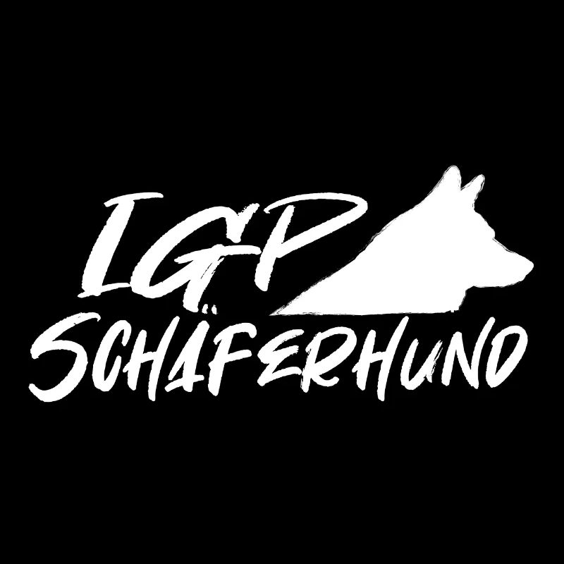 IGP German Shepherd White