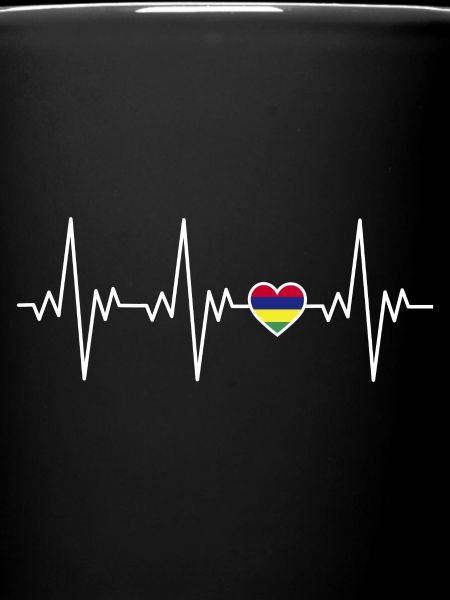 Cadeau ECG Mauritius Heartbeat