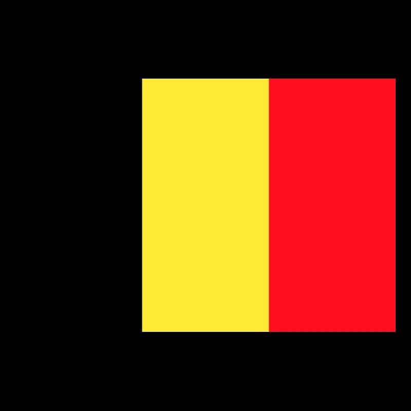 Drapeau de la Belgique