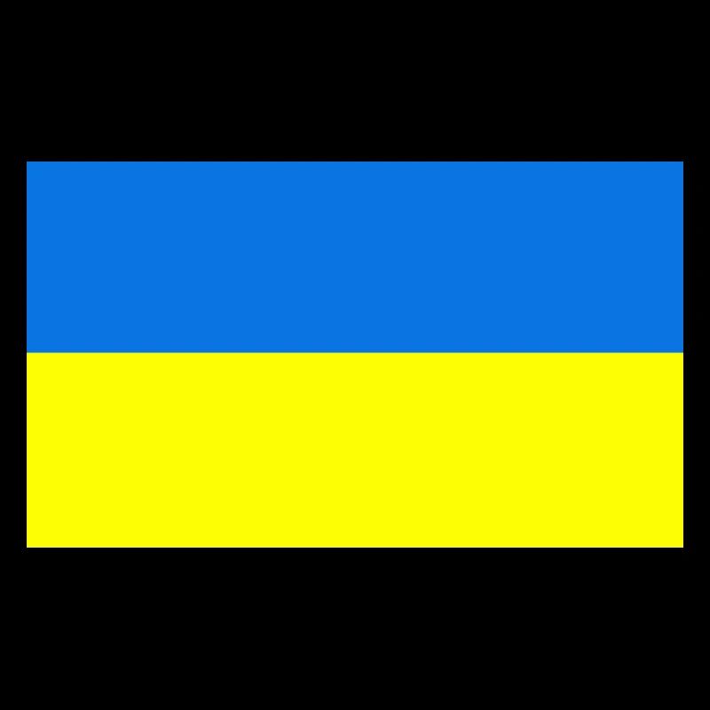 Drapeau ukrainien
