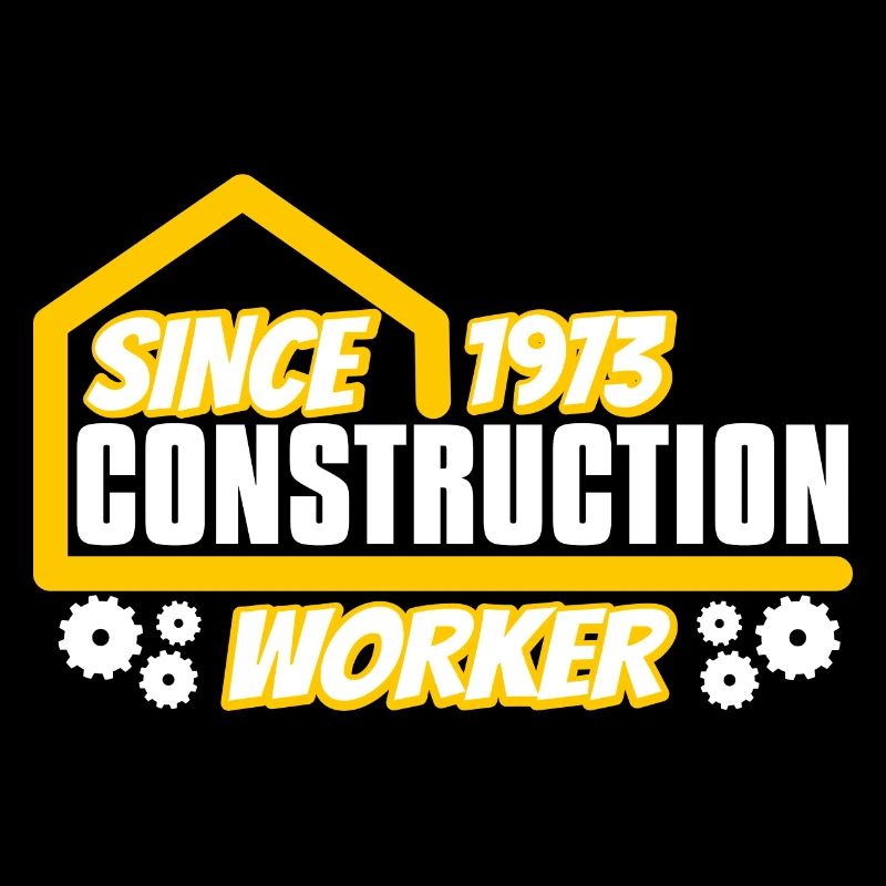 Construction worker born 1973 birthday
