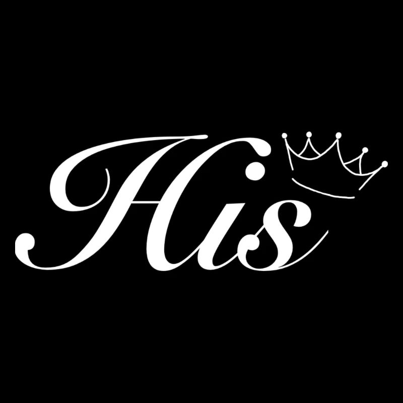 "His" Design, Couple Design