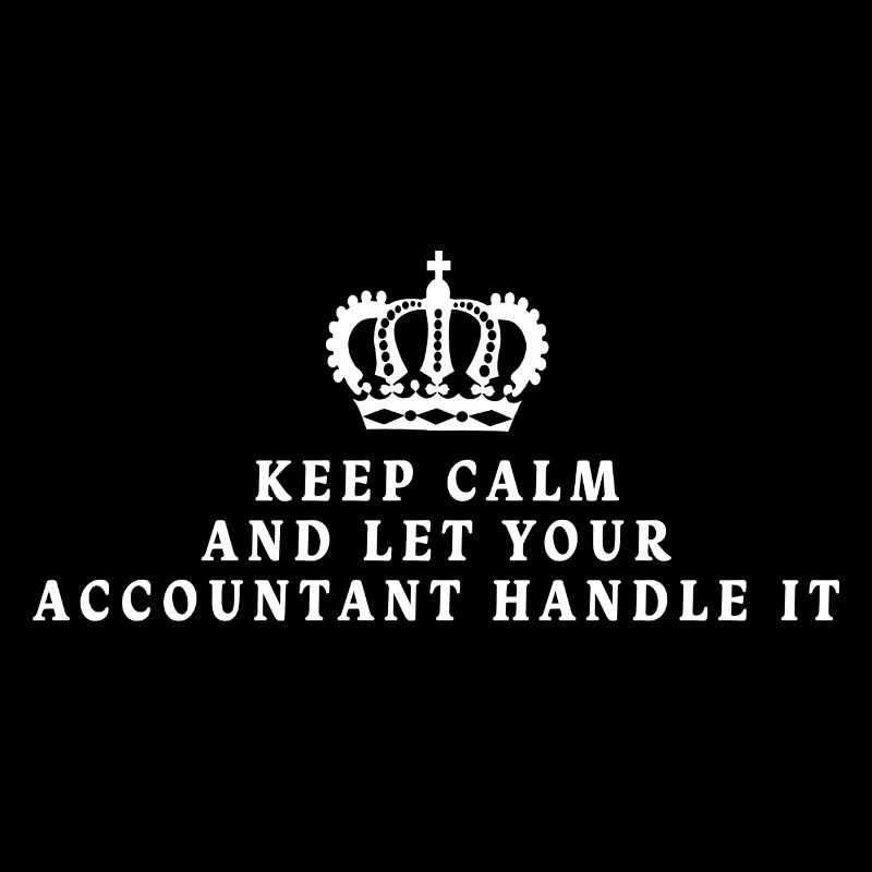 Accountant Keep Calm