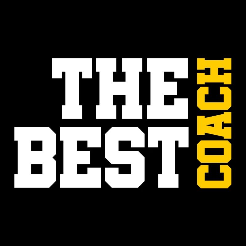The best Coach - Der beste Trainer