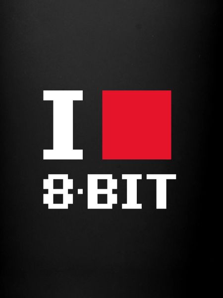 J'adore 8 bits