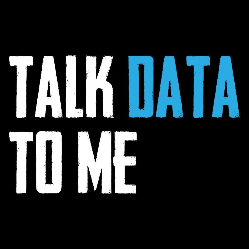 Talk data to me Data science informatique