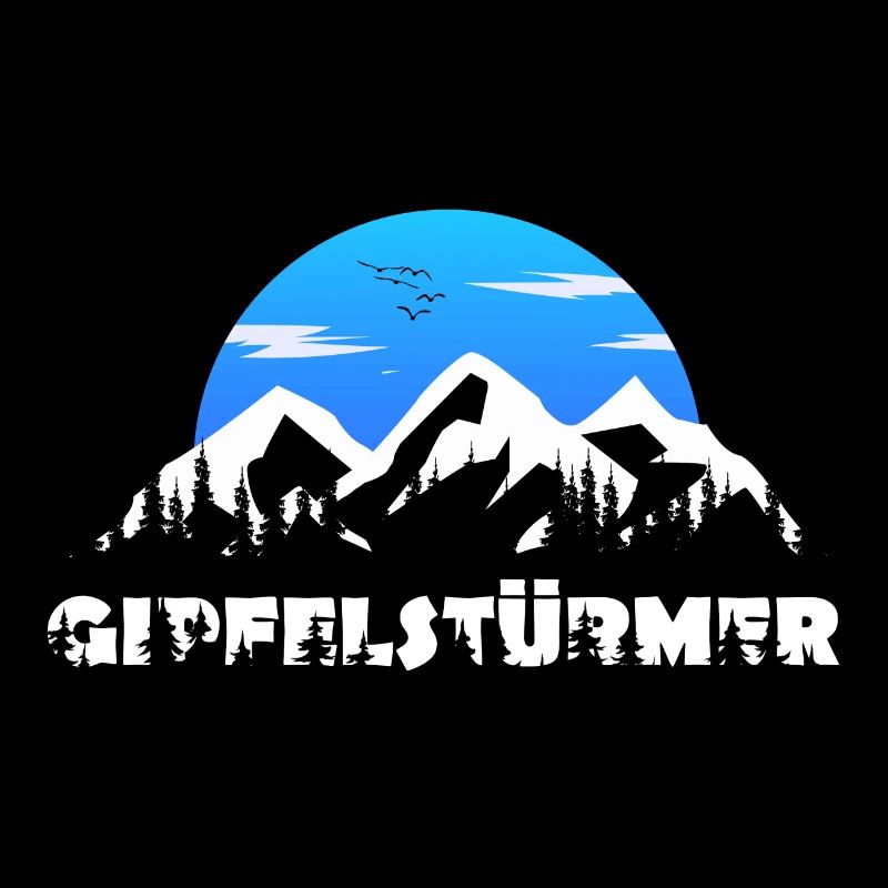 Mountaineering Hiking Summit climbers