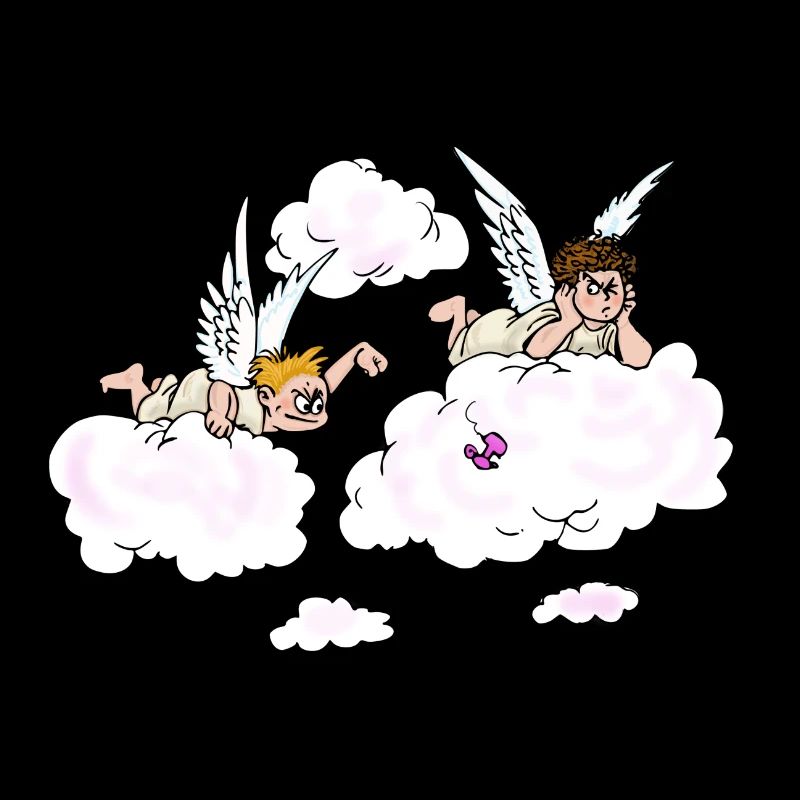 Méchants anges anges