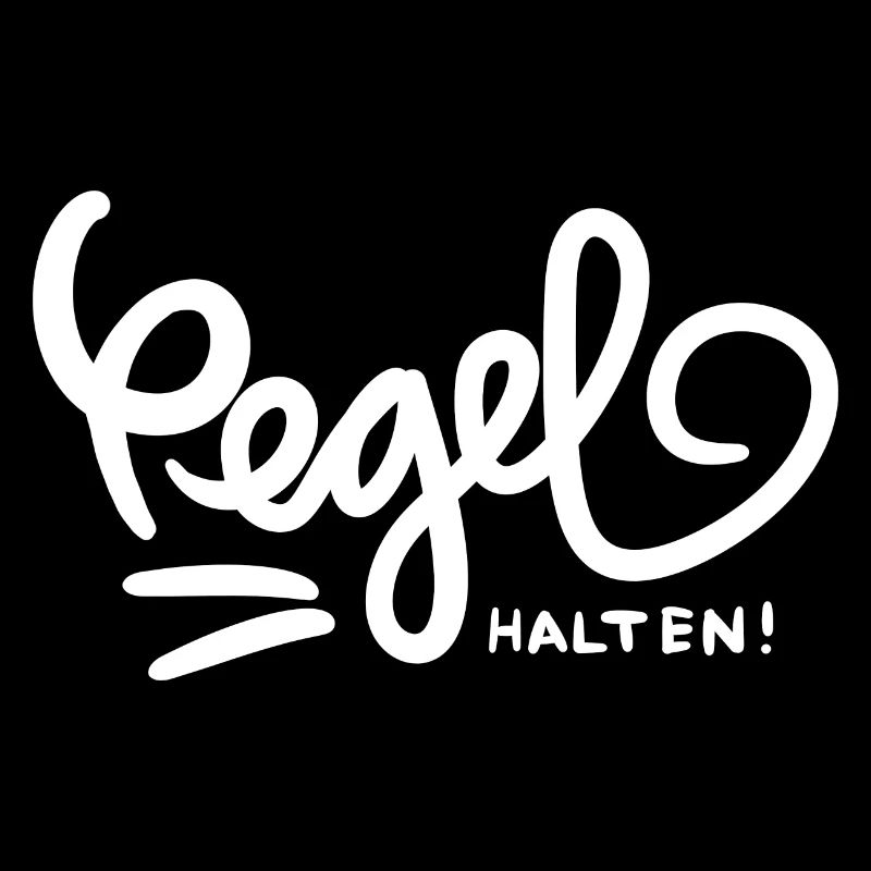 Pegel halten