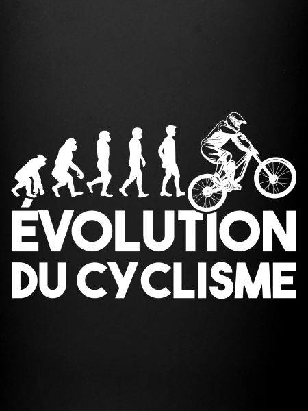 évolution du cyclisme