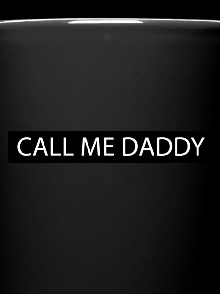 Call me Daddy