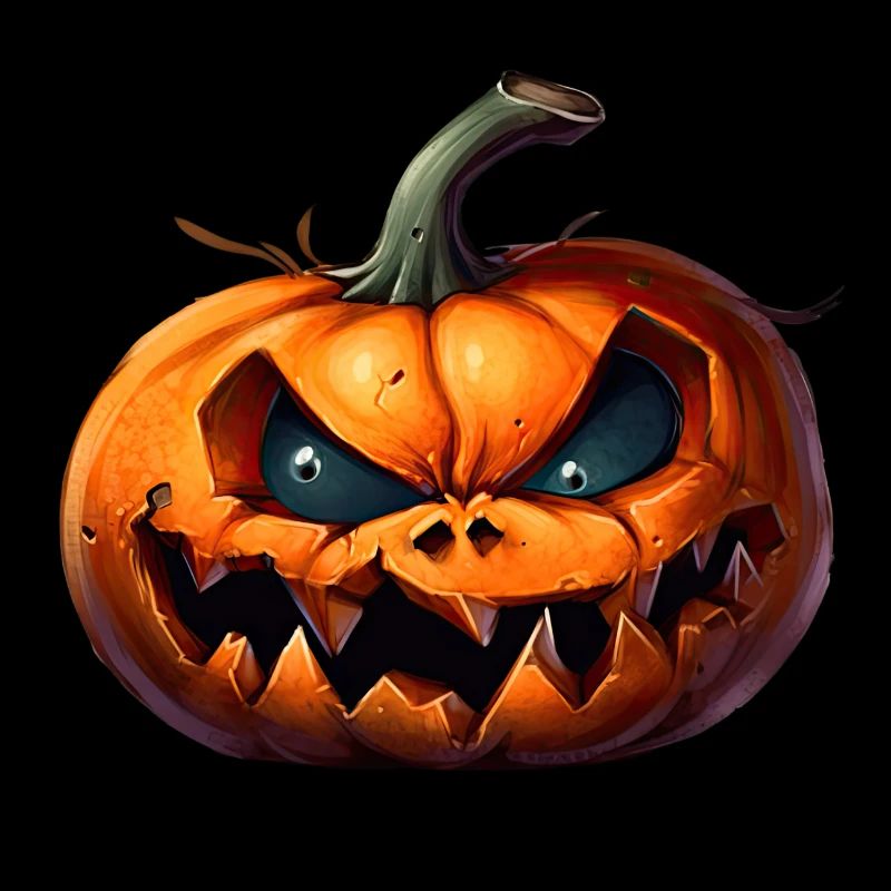 Joyeux Halloween vide