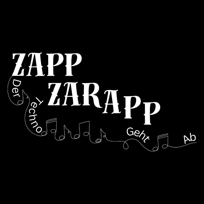 Zappzarapp Techno Version