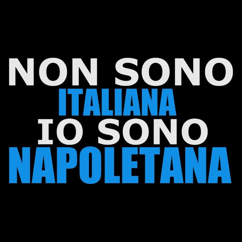 non sono italiana