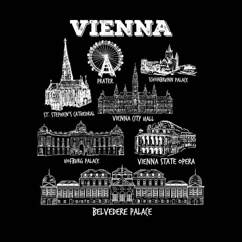 Attractions de Vienne