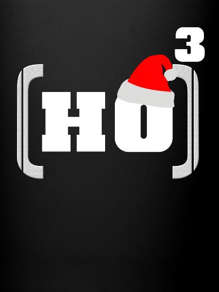 Hohoho Maths Noël