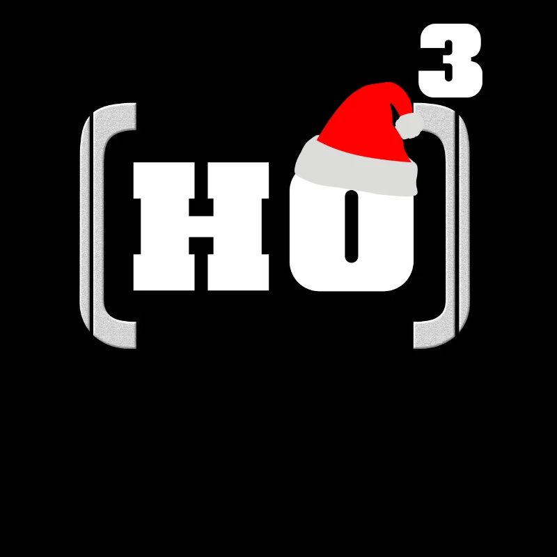 Hohoho Maths Noël